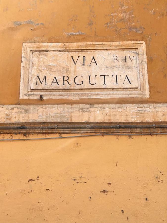 Mb Suites Margutta Rom Eksteriør billede
