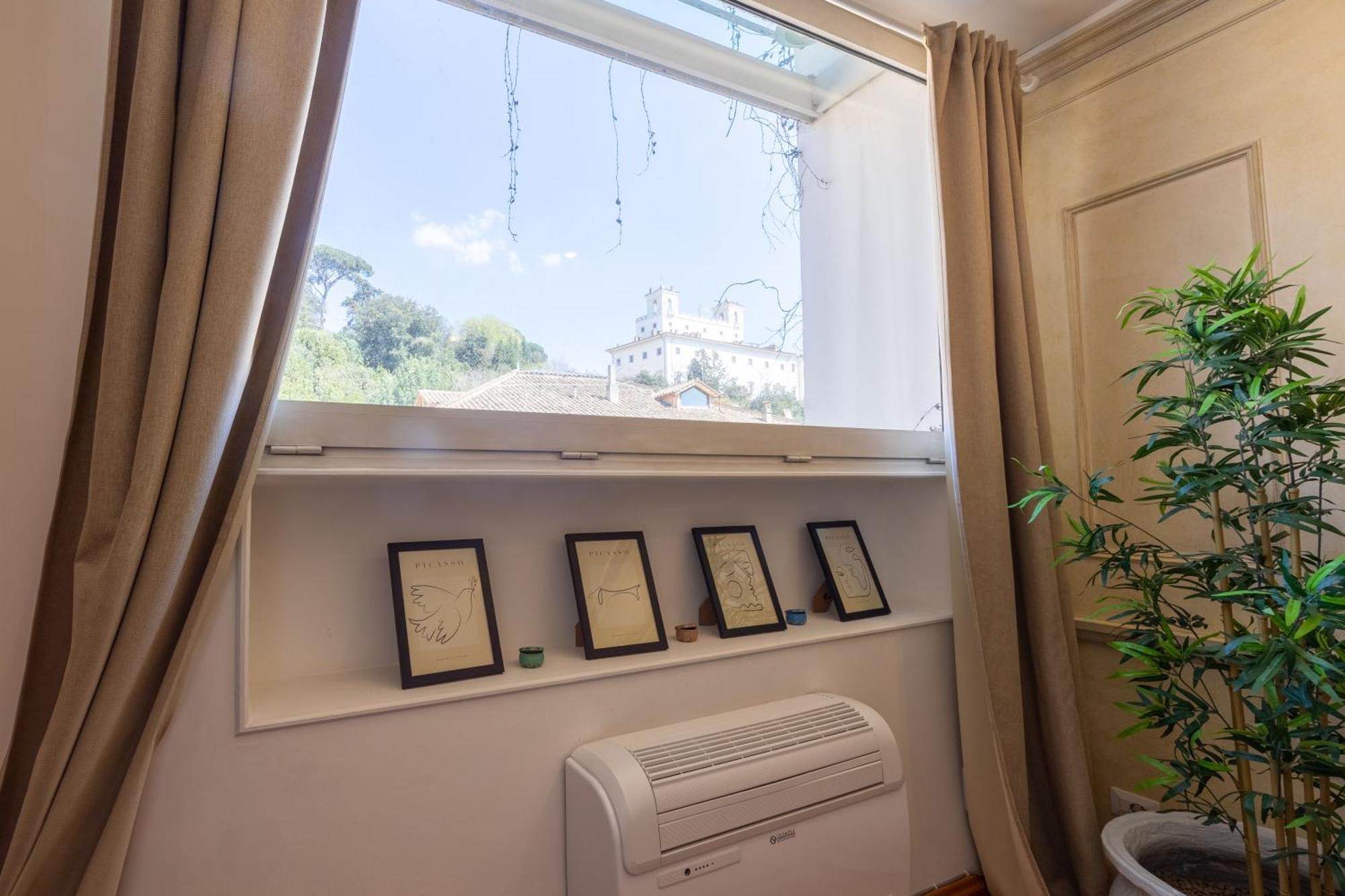 Mb Suites Margutta Rom Eksteriør billede