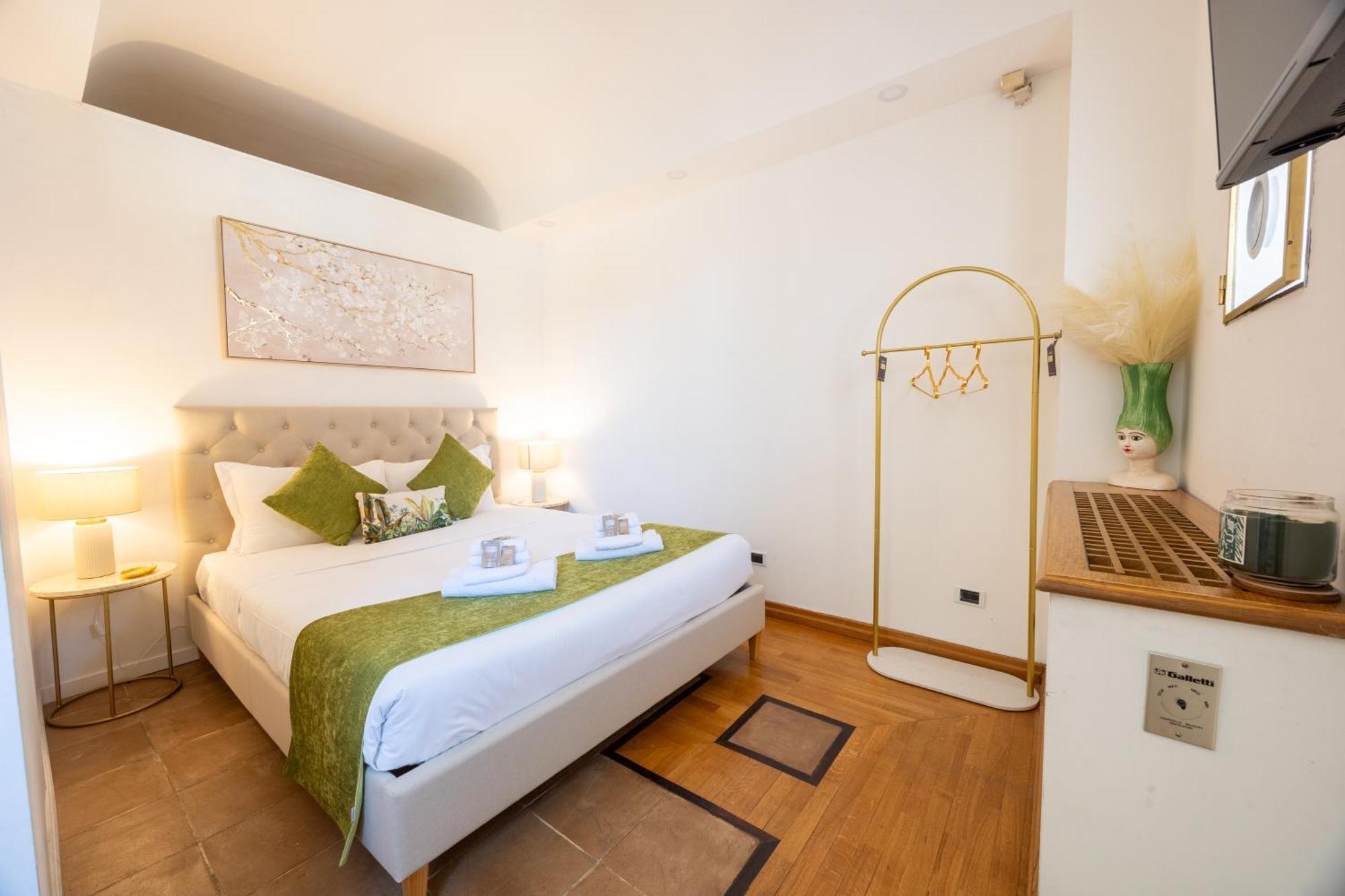 Mb Suites Margutta Rom Eksteriør billede