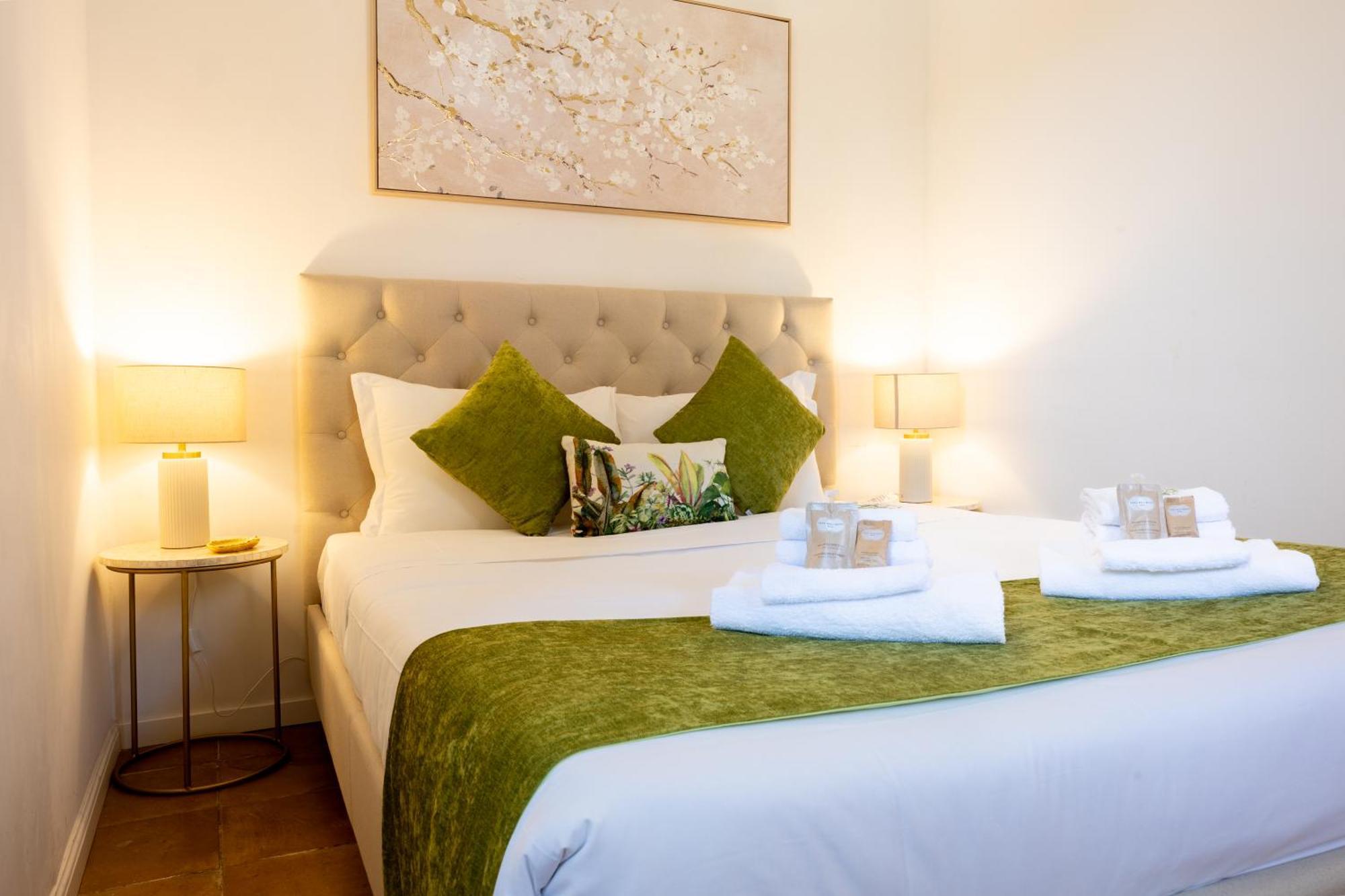 Mb Suites Margutta Rom Eksteriør billede