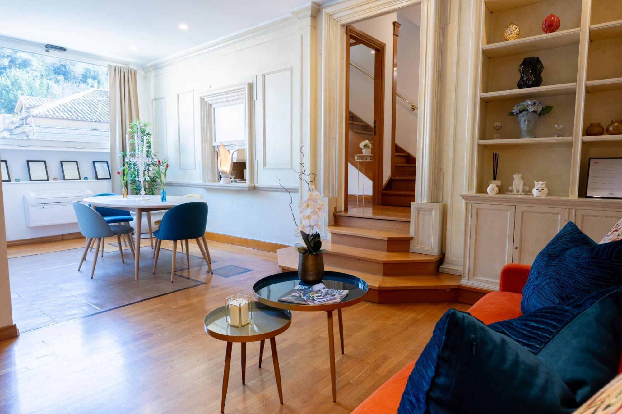 Mb Suites Margutta Rom Eksteriør billede